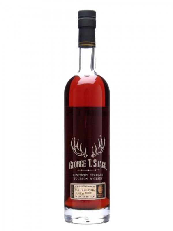 George T Stagg Bottled 2010
