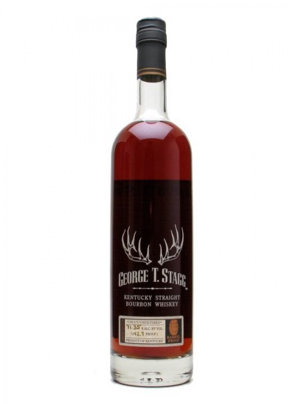 George T Stagg Bottled 2003