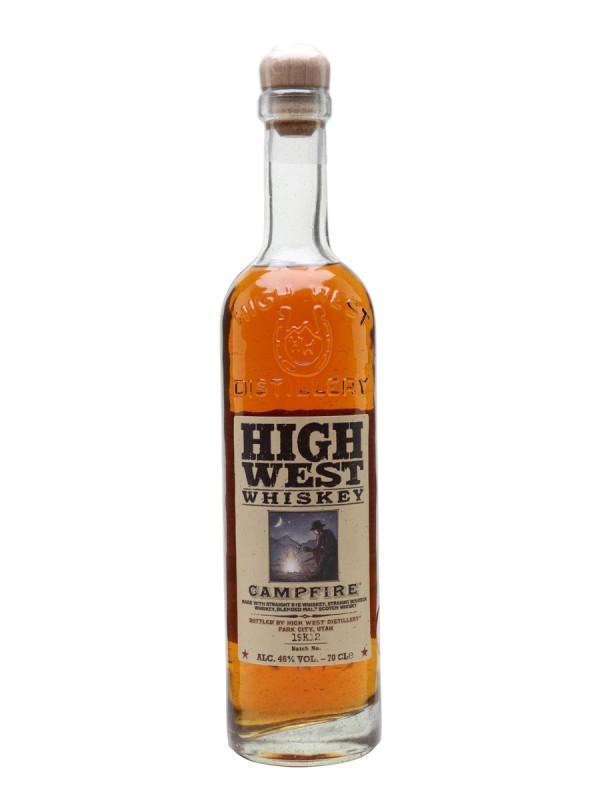 High West Campfire