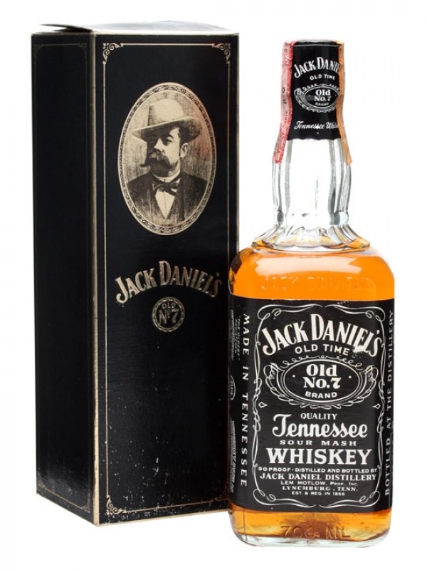 Jack Daniel's Gioconne