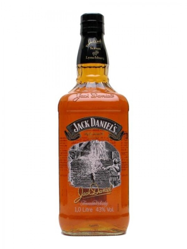 Jack Daniel's Scenes from Lynchburg No.8
