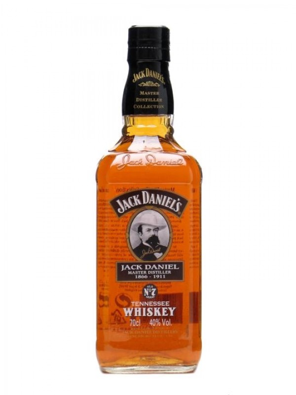 Jack Daniel's Master Distiller Mr Jack No.1