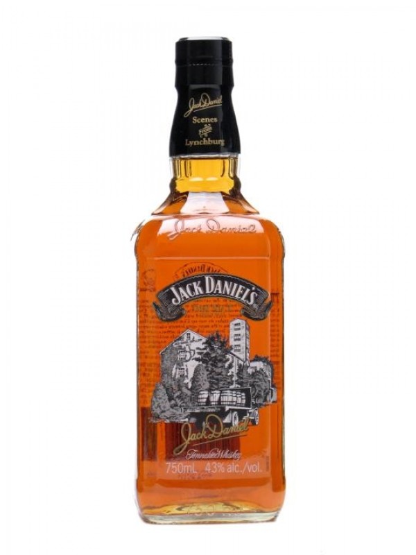 Jack Daniel's Scenes from Lynchburg No.2