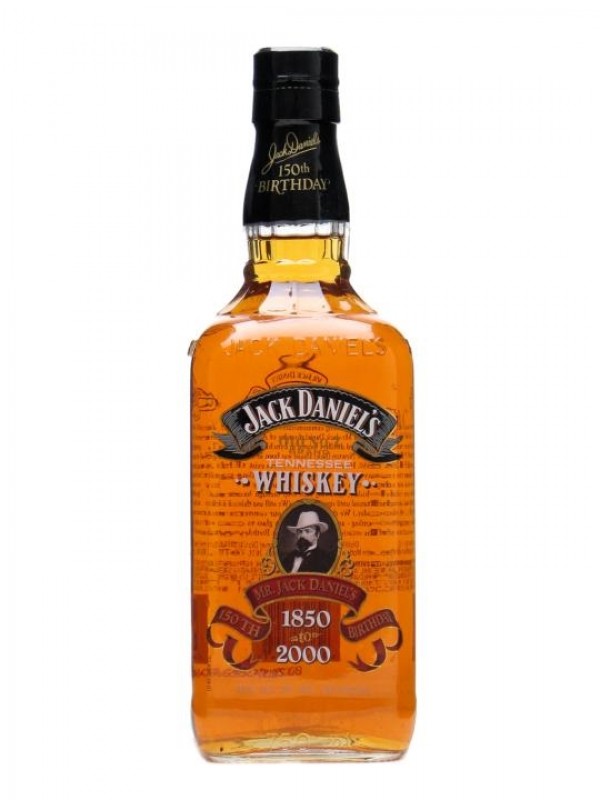 Jack Daniels's 150th Birthday