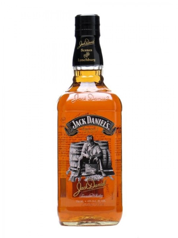 Jack Daniel's Scenes from Lynchburg No.4 75cl