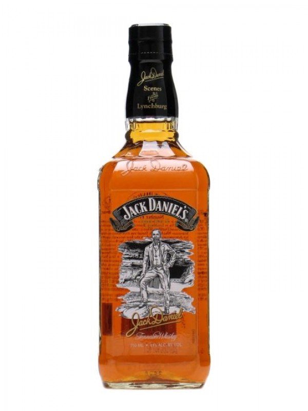 Jack Daniel's Scenes from Lynchburg No.5 75cl