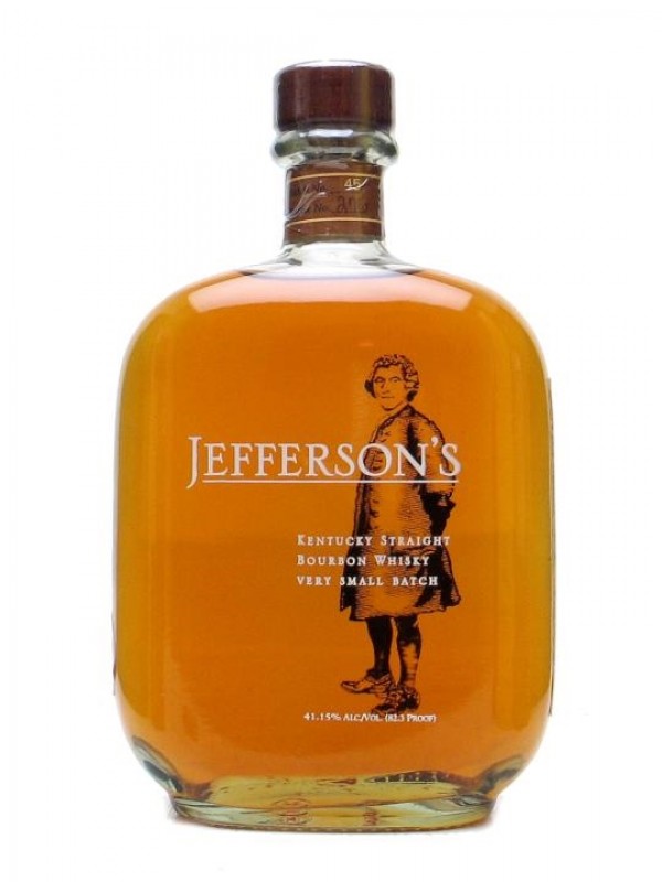 Jefferson's Bourbon