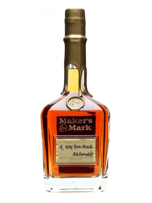 Maker's Mark Gold Label VIP