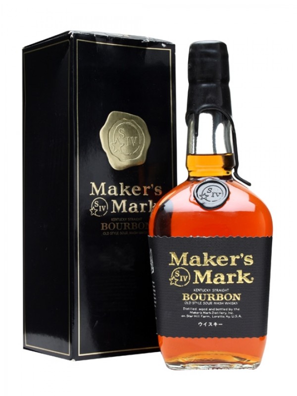 Maker's Mark Black Label
