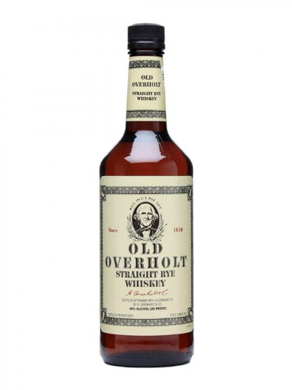 Old Overholt 4 Year Old