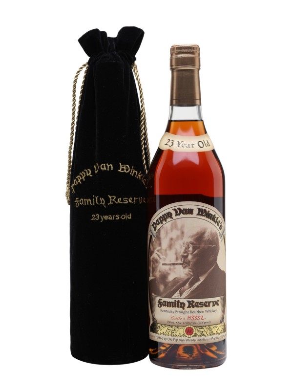 Pappy Van Winkle's 23 Year Old Family Reserve