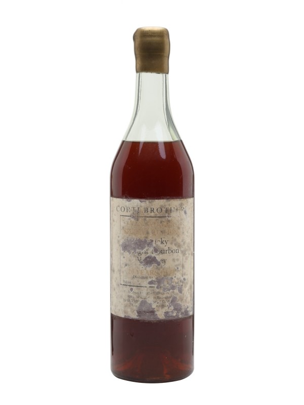 Van Winkle Special Reserve 1974 20 Year Old