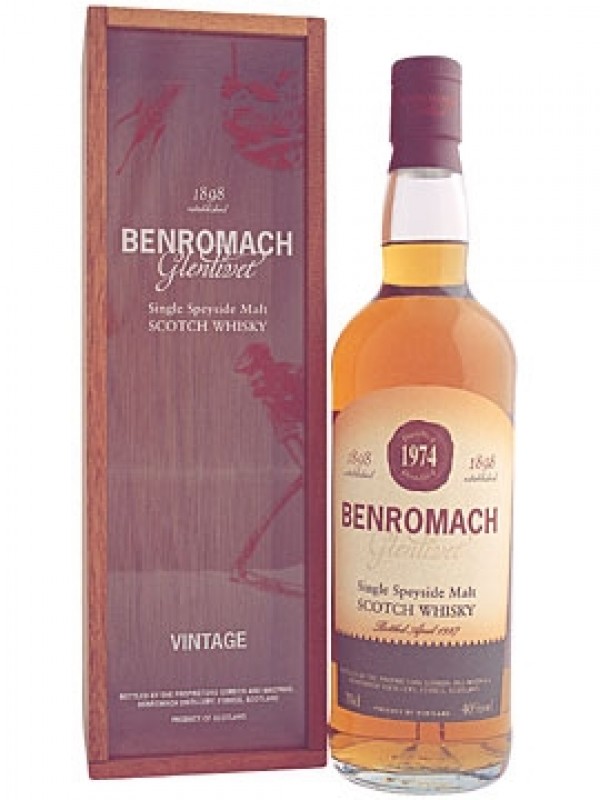 Benromach 1974
