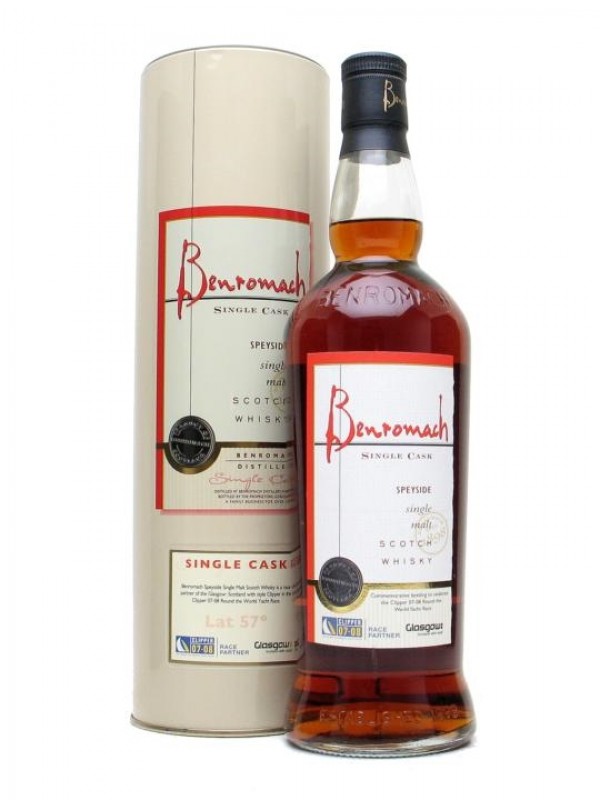 Benromach 2000 Latitude 57'