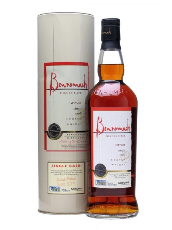Benromach 2000 Latitude 57' 2nd Release