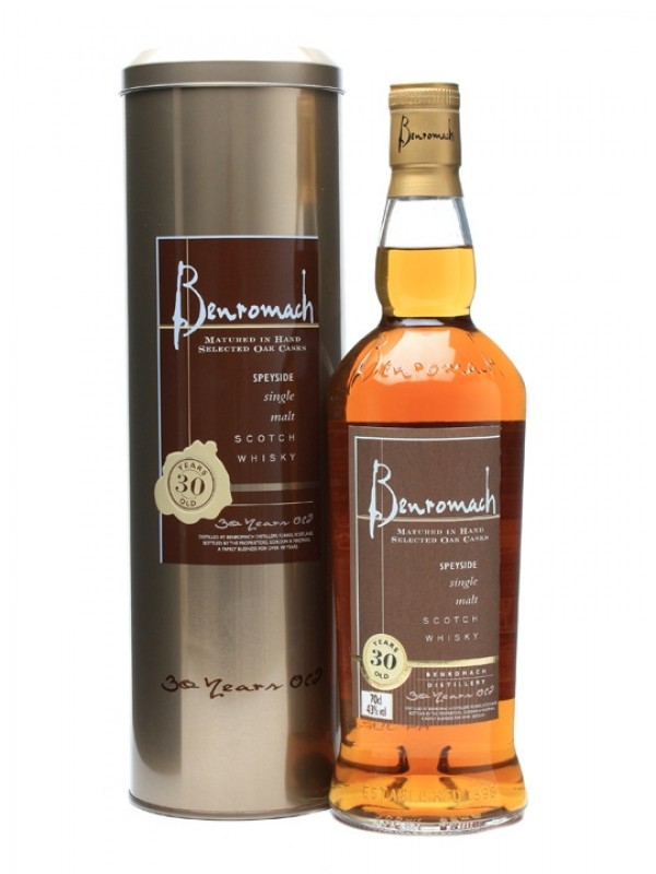 Benromach 30 Year Old