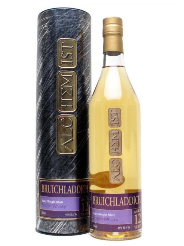 Bruichladdich 1993 12 Year Old Alchemist