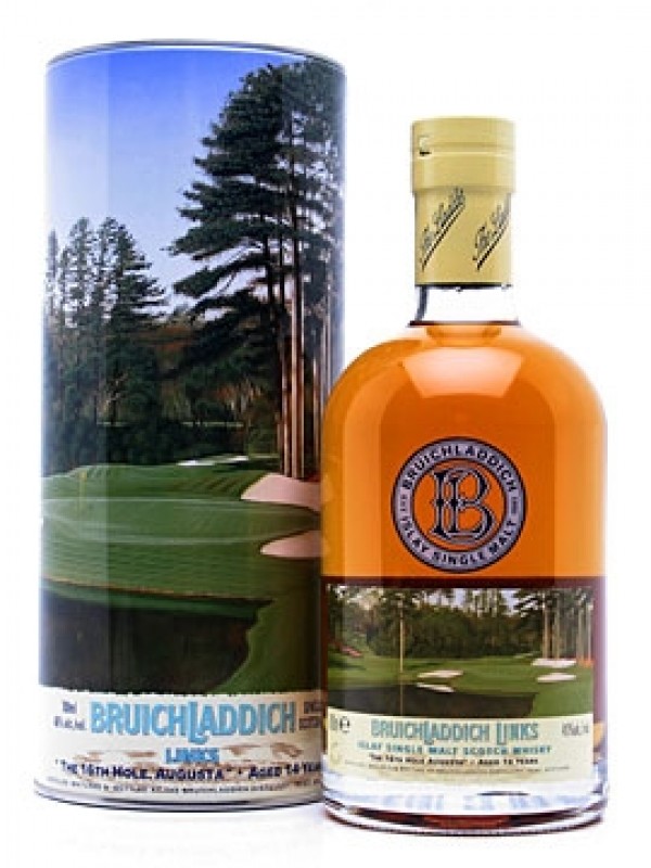 Bruichladdich 14 Year Old Links II Augusta