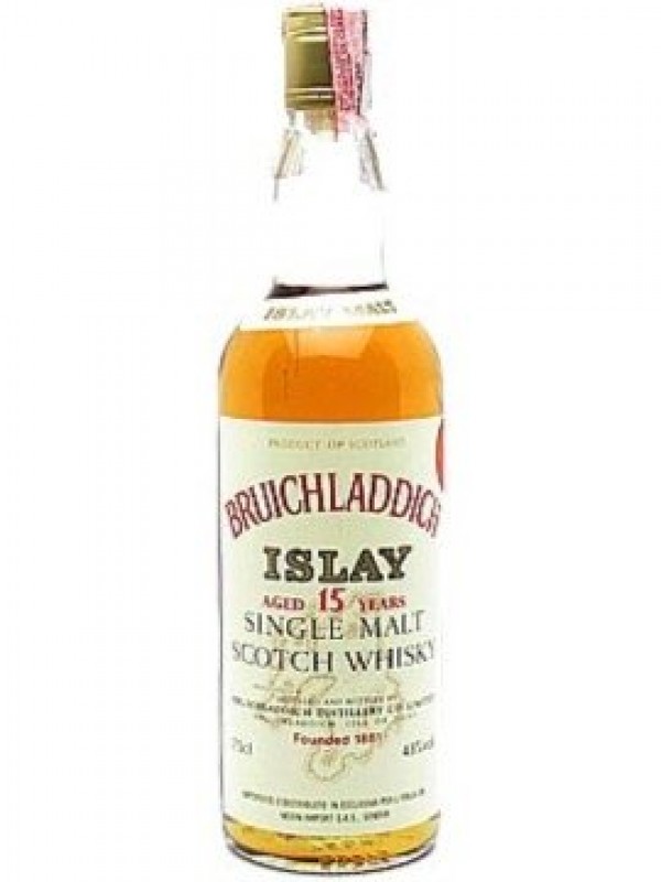 Bruichladdich 1965 15 Year Old