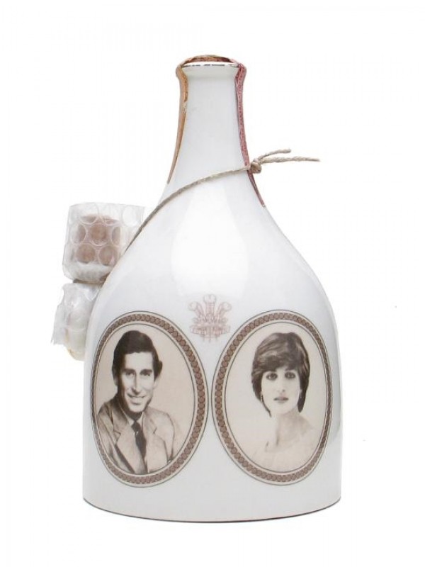 Bruichladdich 1965 15 Year Old Royal Wedding 1981