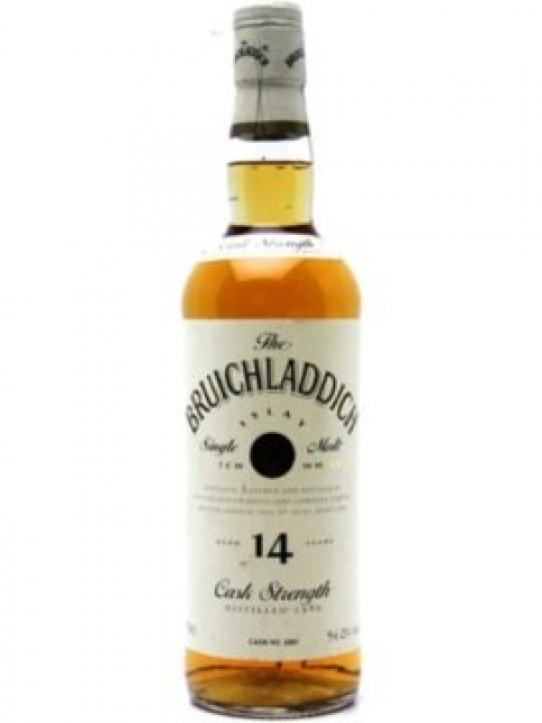 Bruichladdich 1980 14 Year Old