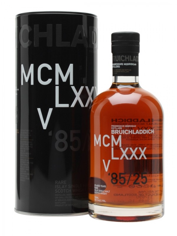 Bruichladdich MCMLXXXV 1985 25 Year Old DNA3