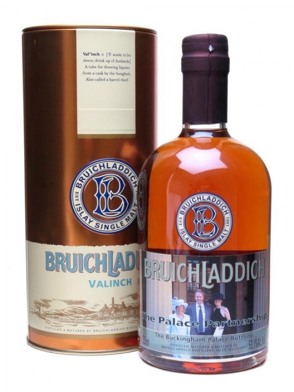 Bruichladdich Queens Award Valinch 1989