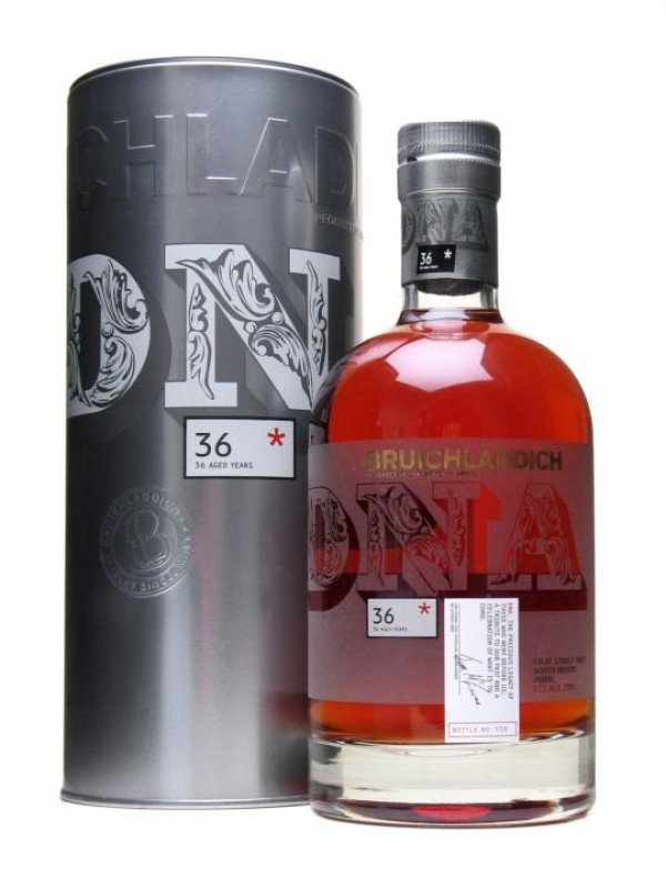 Bruichladdich 36 Year Old DNA