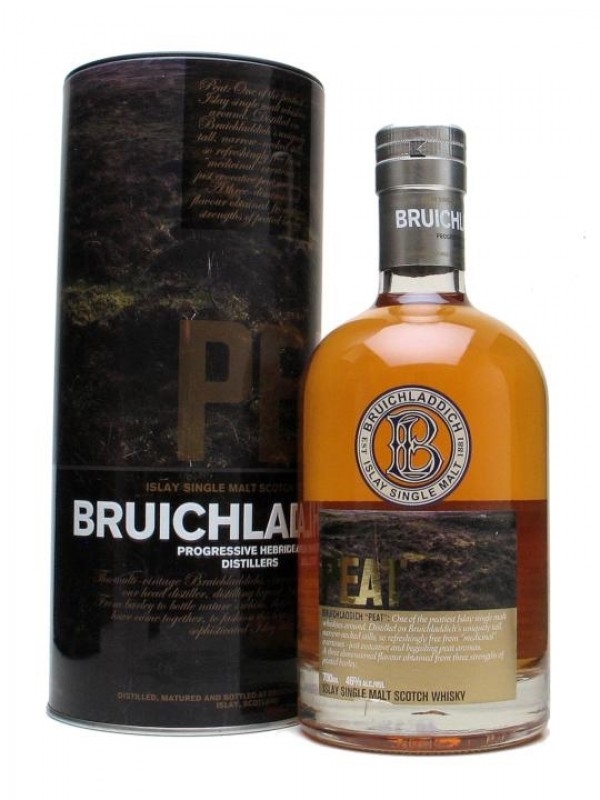 Bruichladdich Peat