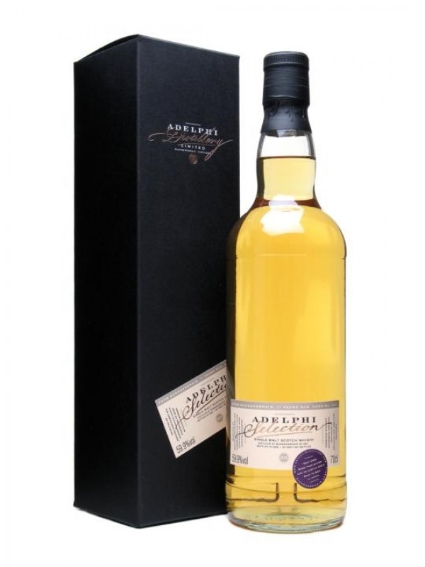 Bunnahabhain 1997 11 Year Old Adelphi Bottled 2009