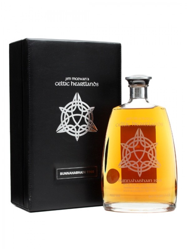 Bunnahabhain 1968 41 Year Old Celtic Heartlands