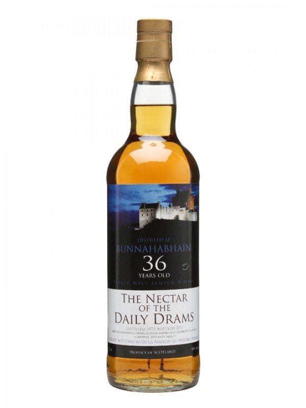 Bunnahabhain 1975 36 Year Old Daily Dram
