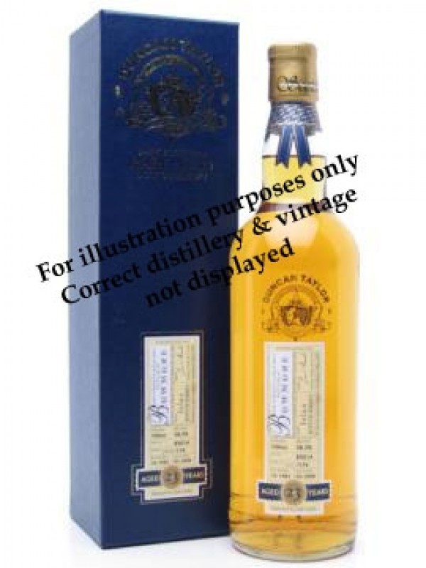Bunnahabhain 1968 37 Year Old Duncan Taylor