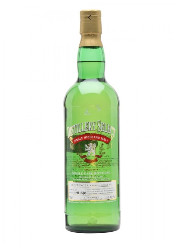 Croftengea 1997 Peated