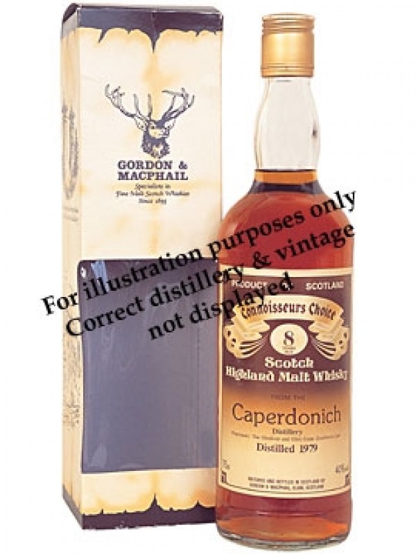 Cragganmore 1971 14 Year Old Connoisseurs Choice Gordon & Macphail
