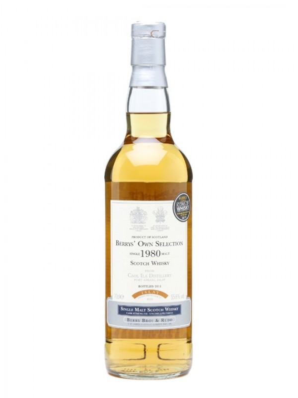 Caol Ila 1980 Berry Berry Brothers & Rudd