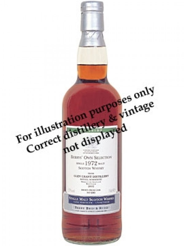 Caol ila 1983 19 Year Old Berry Bros & Rudd