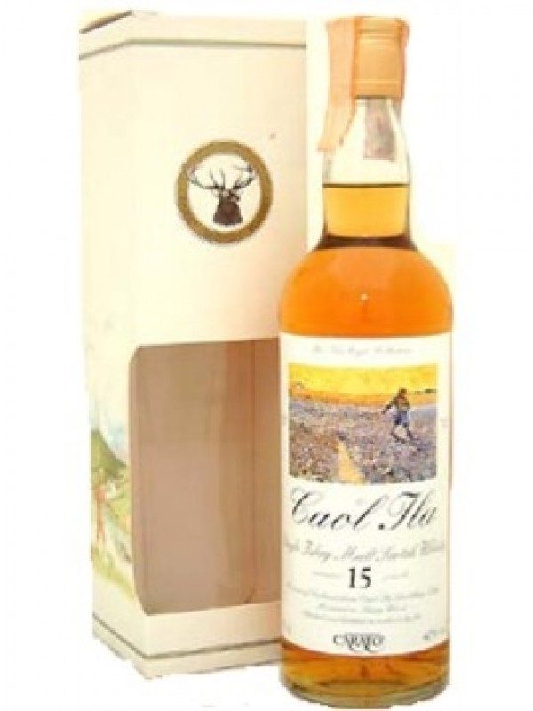 Caol Ila 1978 15 Year Old Independent Bottling