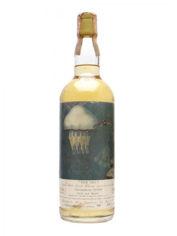 Caol ila 1978 The Sea Moon Import