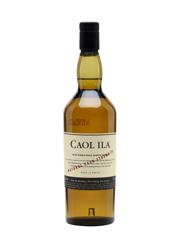 Caol Ila Cask Strength