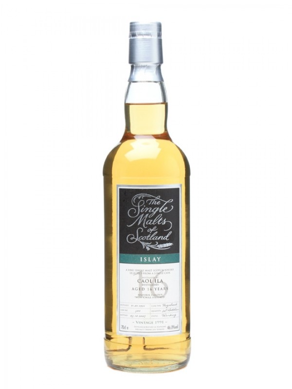Caol Ila 1991 16 Year Old Speciality Drinks