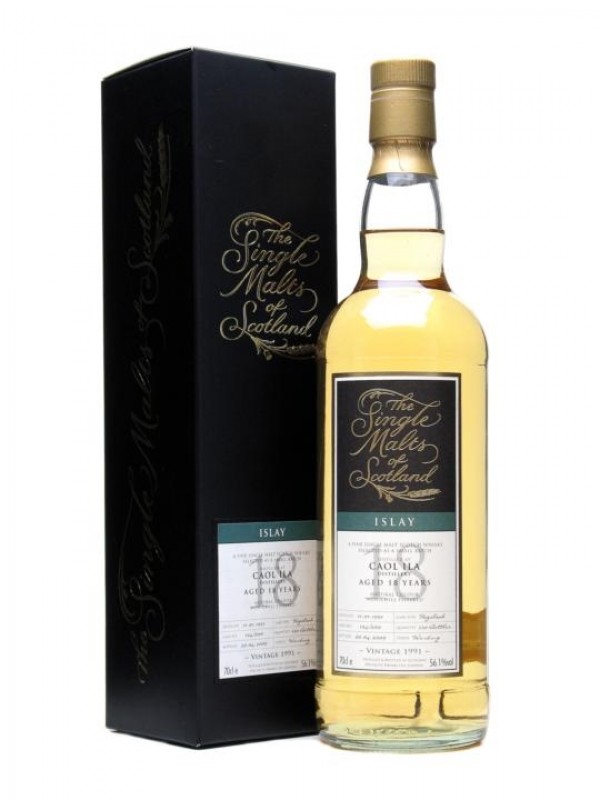 Caol Ila 1991 18 Year Old Cask# 194 200 Speciality Drinks