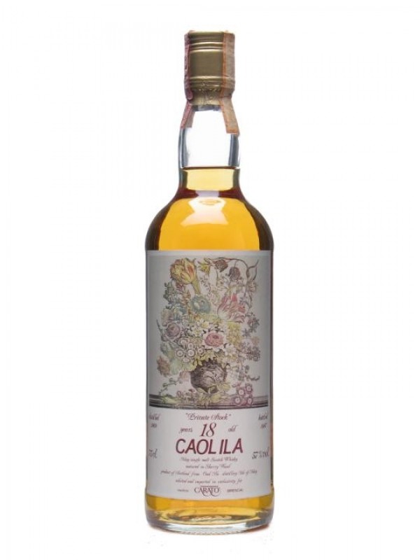 Caol Ila 1969 18 Year Old Sestante Carato