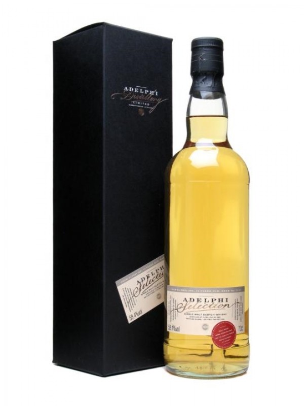Clynelish 1993 15 Year Old Adelphi