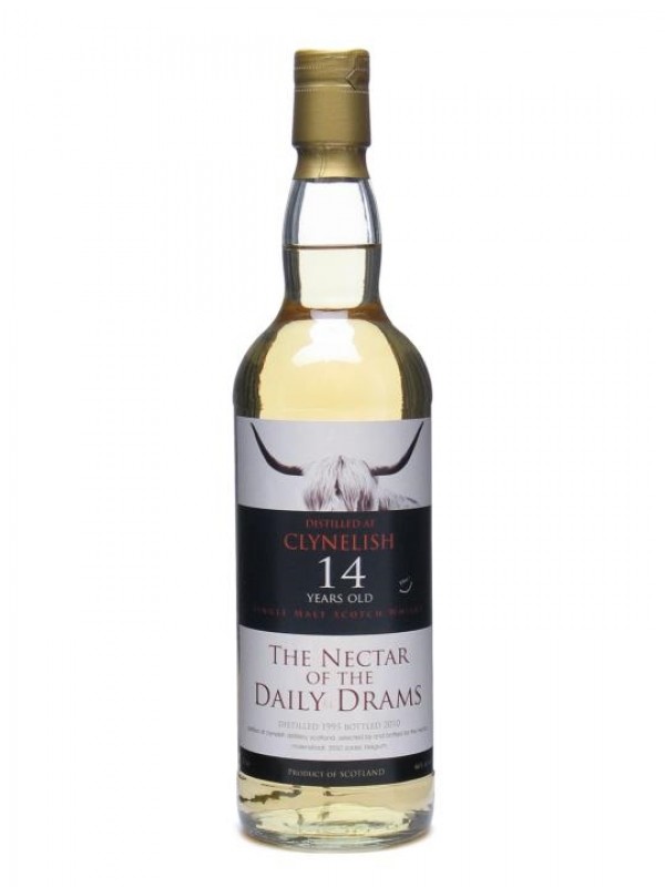 Clynelish 1995 14 Year Old Daily Dram