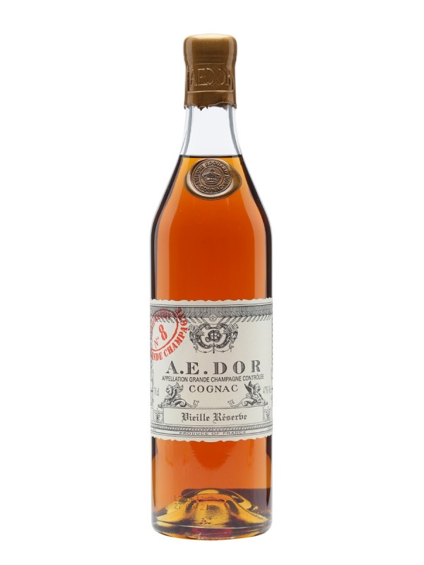 A E Dor No.8 Cognac 45 Year Old