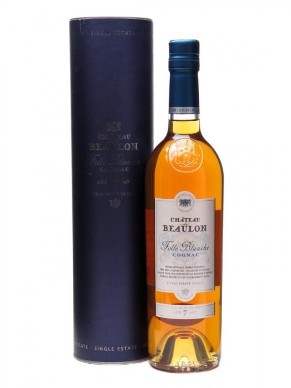 Chateau de Beaulon 7 Year Old Cognac