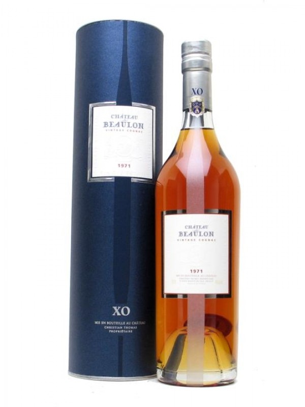 Chateau de Beaulon XO 1971 Cognac