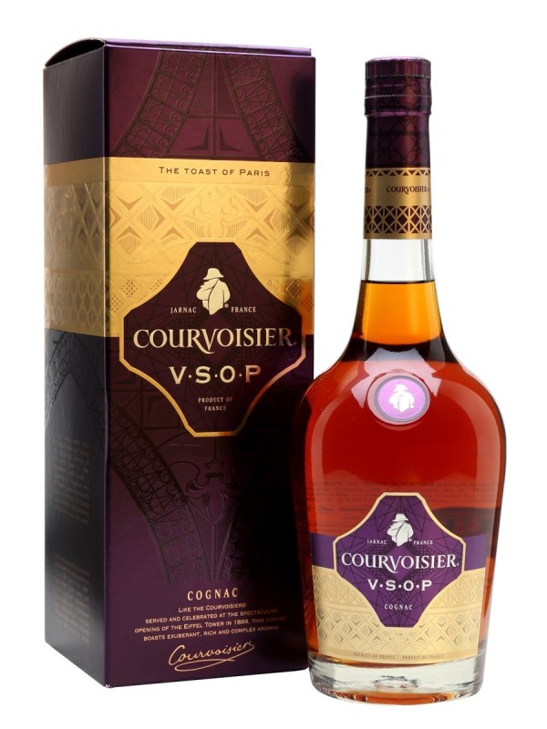 Courvoisier VSOP Fine Cognac