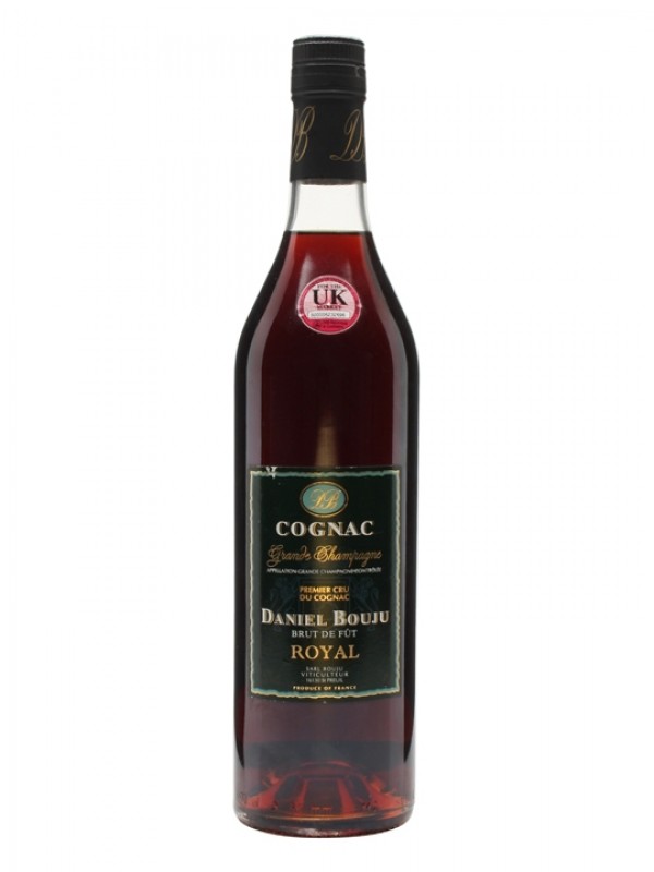 Daniel Bouju Brut de Fut Royal 1er Cru Cognac